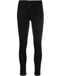Dondup - Mid-Rise Skinny Jeans - Lyst
