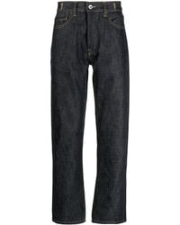 YMC - Tearaway Tapered Jeans - Lyst