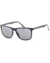 Calvin Klein - Square-Frame Sunglasses - Lyst