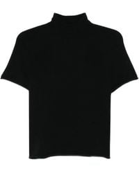 DRYKORN - Finia_2 High-Neck Short-Sleeves Sweater - Lyst