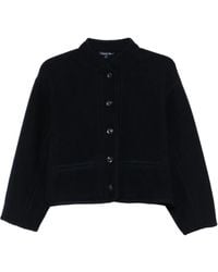 Soeur - Chaqueta Olympe con cierre de botón - Lyst