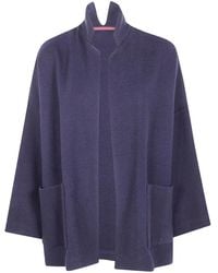 Daniela Gregis - Patch-Pocket Wool Jacket - Lyst