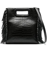 Maje - Borsa Tote M Piccola - Lyst