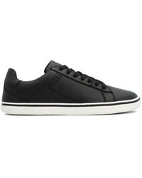 grounds - Galaxy Leather Sneakers - Lyst