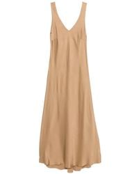 Dixie - V-Neck Midi Dress - Lyst