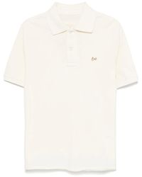 ERL - Polo À Patch Logo - Lyst