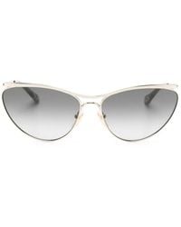 Chloé - Cat-Eye-Frame Sunglasses - Lyst