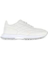 Givenchy - Leather Trainers Sneakers - Lyst