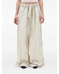 Ann Demeulemeester - Kimmi Trousers - Lyst