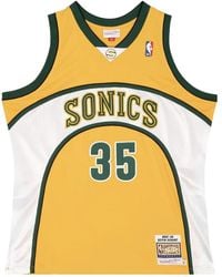 Mitchell & Ness - Maillot De Basket "Nba Seattle Supersonics 07 Kevin Durant" - Lyst