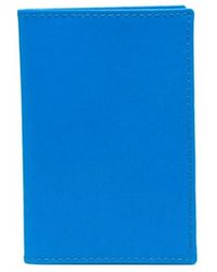 Comme des Garçons - Color-Block Fodling Wallet - Lyst
