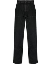 Carhartt - Nash Dk Straight-leg Jeans - Lyst