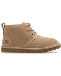 UGG - Neumel レザーブーツ - Lyst