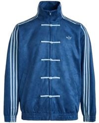 adidas - Ctt 3.1 Chinese High-Neck Jacket - Lyst