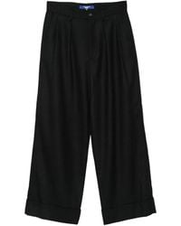 Junya Watanabe - Wool Trousers - Lyst
