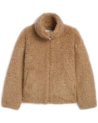 Apparis - Abrigo Brooks De Bouclette - Lyst