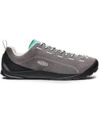 Keen - Jasper Leather Sneakers - Lyst