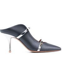 Malone Souliers - Maureen 70mm Leather Mules - Lyst