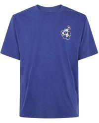 New Balance - "La City Run" T-Shirt - Lyst