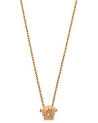 Versace - Necklace Metal - Lyst