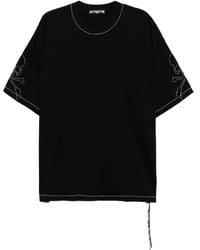 MASTERMIND WORLD - Cotton T-Shirt - Lyst