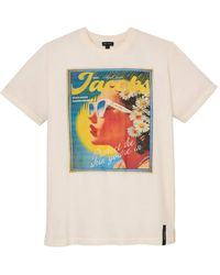 Marc Jacobs - Sun Poster T-Shirt - Lyst