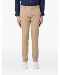 PT Torino - Button-Fastening Trousers - Lyst