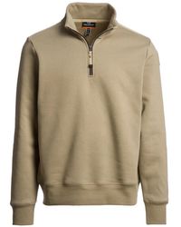 Parajumpers - Broad Peak Half-Zip Sweatshirt - Lyst