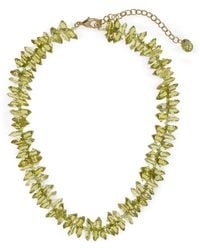 Roxanne Assoulin - Collier Cubic Cluster - Lyst