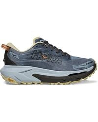 Hoka One One - Mafate 5 Logo Sneakers - Lyst
