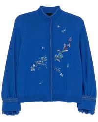 Shiatzy Chen - Cardigan Scape-Of-Curve - Lyst