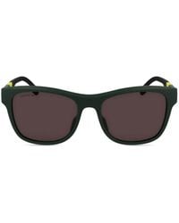 Lacoste - Logo-Print Sunglasses - Lyst