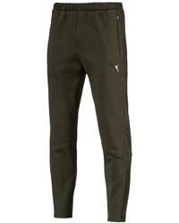 PUMA - Evostripe Track Pants - Lyst