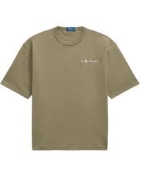Polo Ralph Lauren - Relaxed-Fit Logo Jersey T-Shirt - Lyst