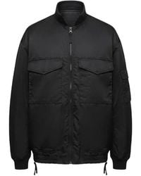 Comme des Garçons - Zip-Up Pocket-Detail Jacket - Lyst