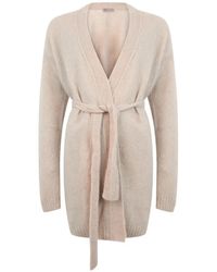 Herno - Vest Met V-Hals - Lyst