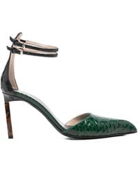 Tom Ford - 85Mm Ankle-Strap Pumps - Lyst