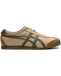 Onitsuka Tiger - Mexico 66 "beige Grass Green" Sneakers - Lyst