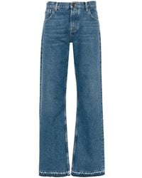 Alanui - Straight Jeans - Lyst