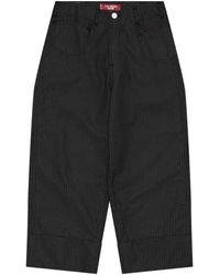 Junya Watanabe - Pinstripe Trousers - Lyst