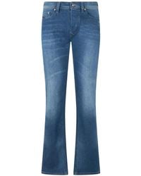 DIESEL - Boot-Cut Jeans - Lyst