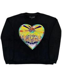 Who Decides War - Graphic-Print Sweatshirt - Lyst