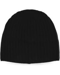 NO/FAITH STUDIOS - Ribbed Wool Beanie Hat - Lyst