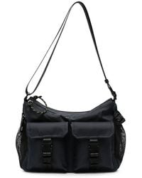 A.P.C. - Buckle-Fastening Crossbody Bag - Lyst