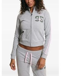Juicy Couture - Juicy Sport 95 Sweatshirt - Lyst