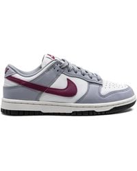 Nike - Dunk Low "Summit/Rosewood" Sneakers - Lyst