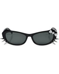 YVMIN - Kitten Whisker Sunglasses - Lyst