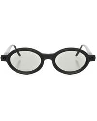 Kuboraum - P6 Round-Frame Sunglasses - Lyst