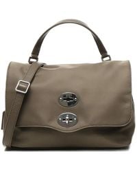 Zanellato - Borsa A Tracolla Baby Postina - Lyst