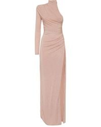 Philipp Plein - Jurk Verfraaid Met Stras - Lyst